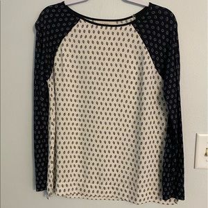 LOFT blouse